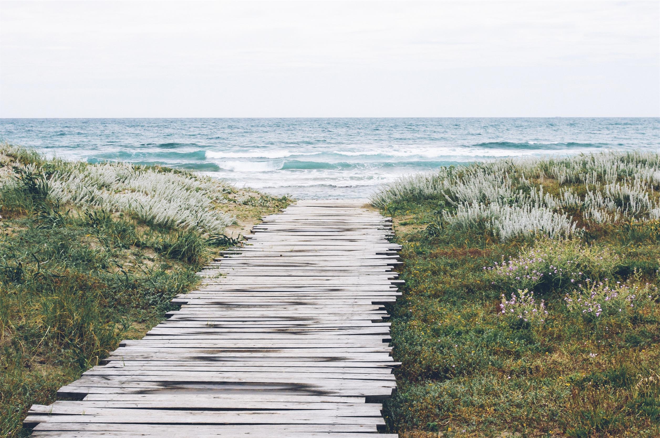 boardwalk